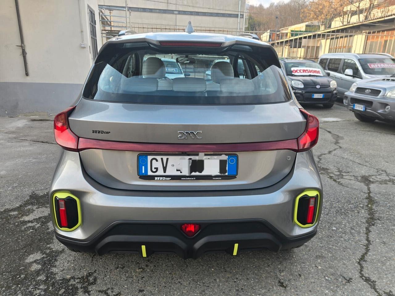 Emc Yudo EV PREZZO REALE !!!