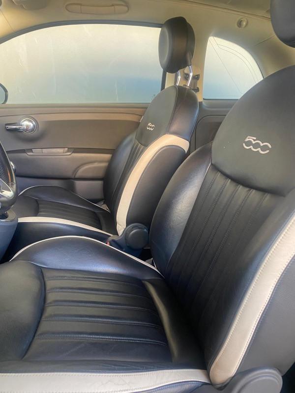 Fiat 500 C 500C 1.2 S 69cv dualogic