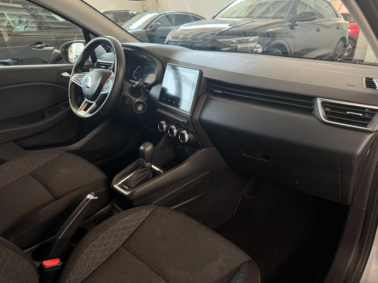 Renault Clio 5 Porte Clio 1.6 E-Tech hybrid Business 140cv auto