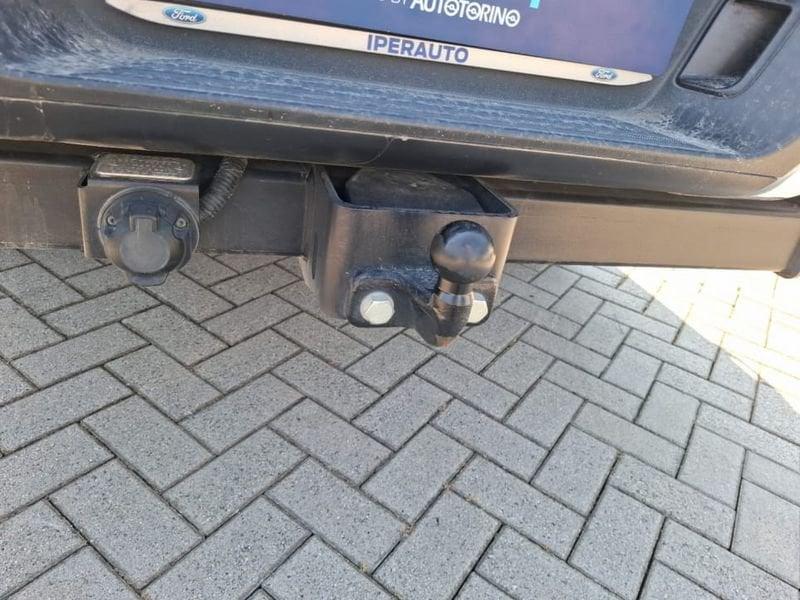 Ford Ranger 2.0 ECOBLUE DOUBLE CAB LIMITED 170CV