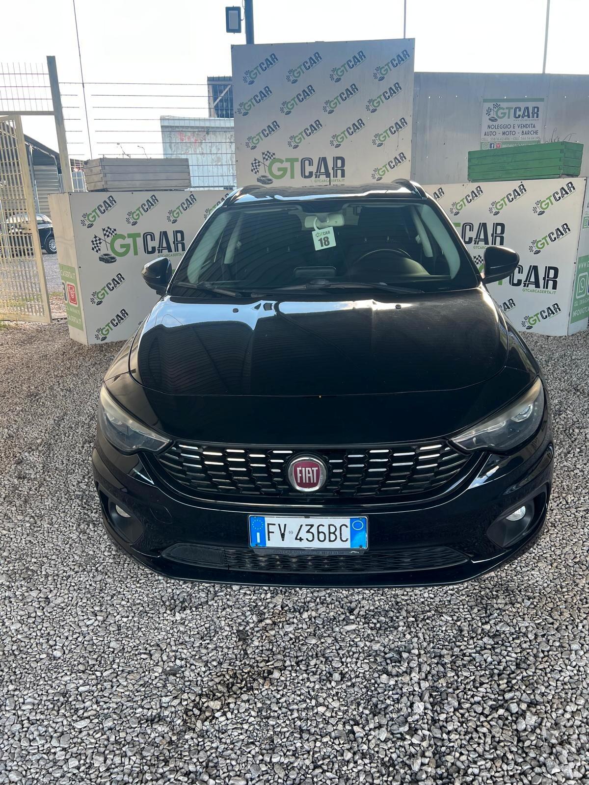Fiat Tipo 1.6 Mjt S&S SW Lounge