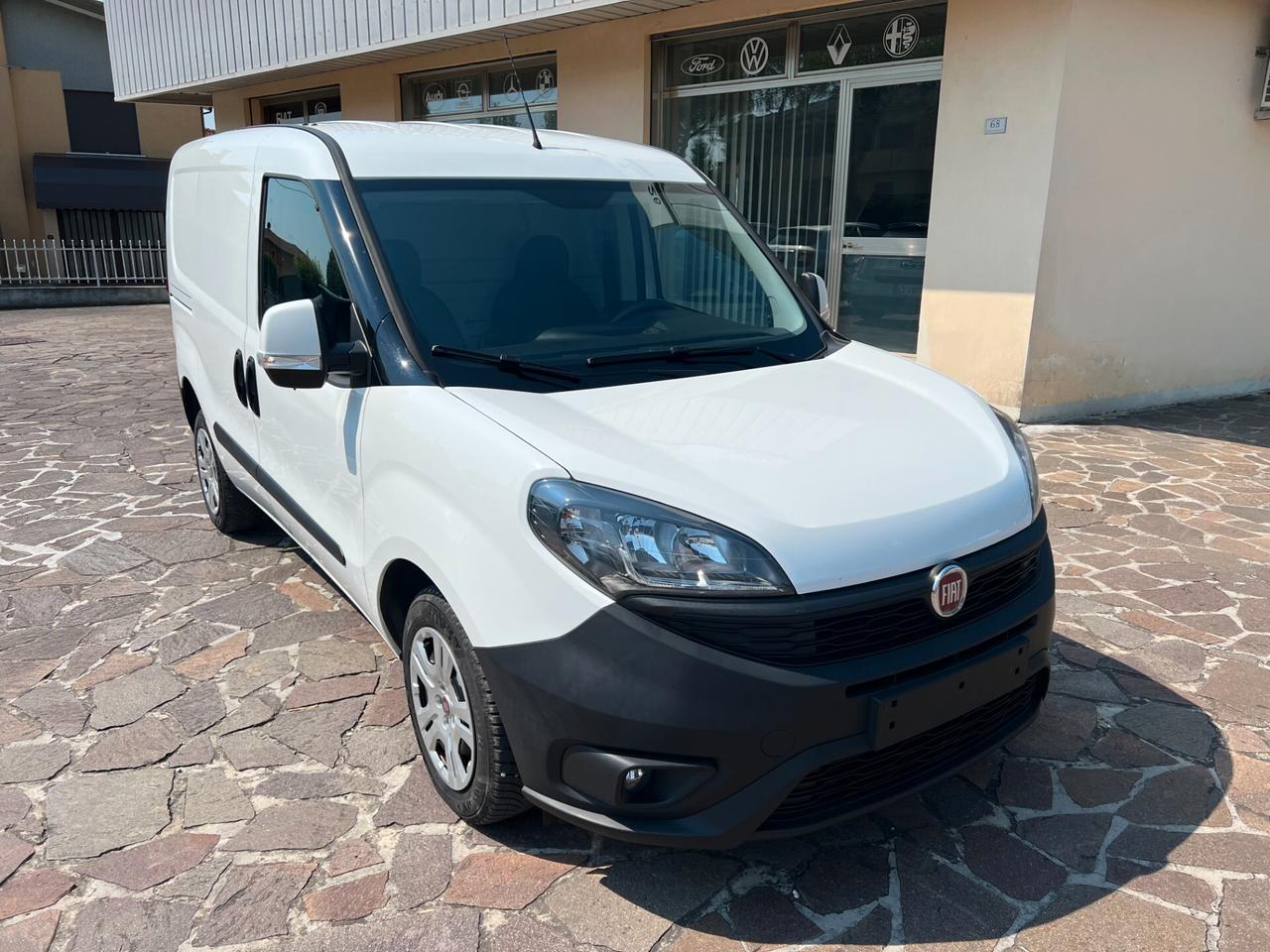 Fiat Doblo 1.6 MJT S&S PC-TN Cargo
