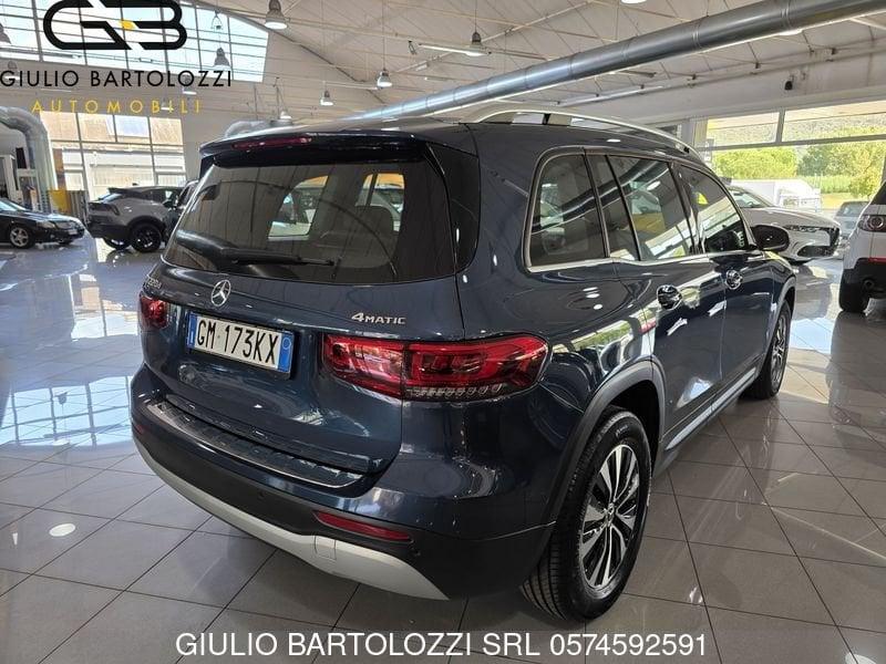 Mercedes-Benz Classe GLB GLB 220 d Automatic 4Matic Sport