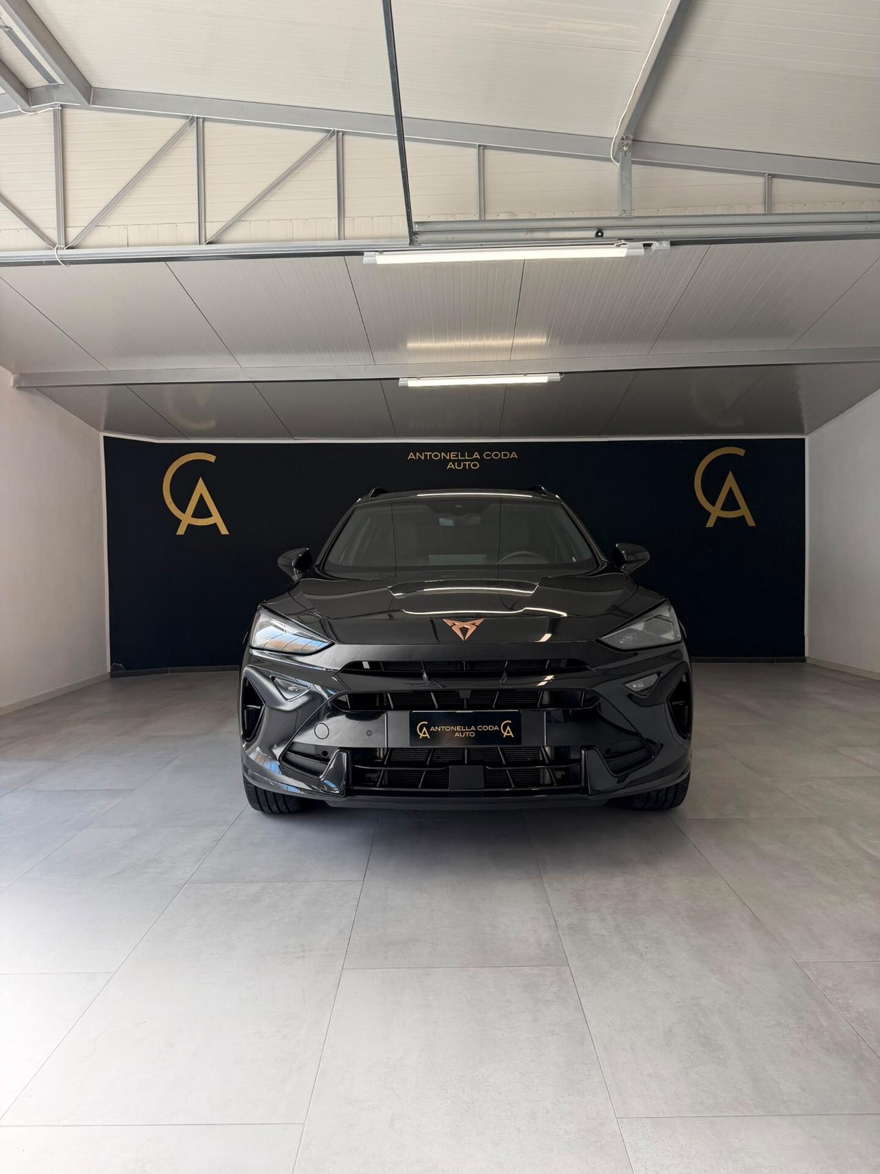 Cupra Formentor 2.0 TDI DSG Dark Night