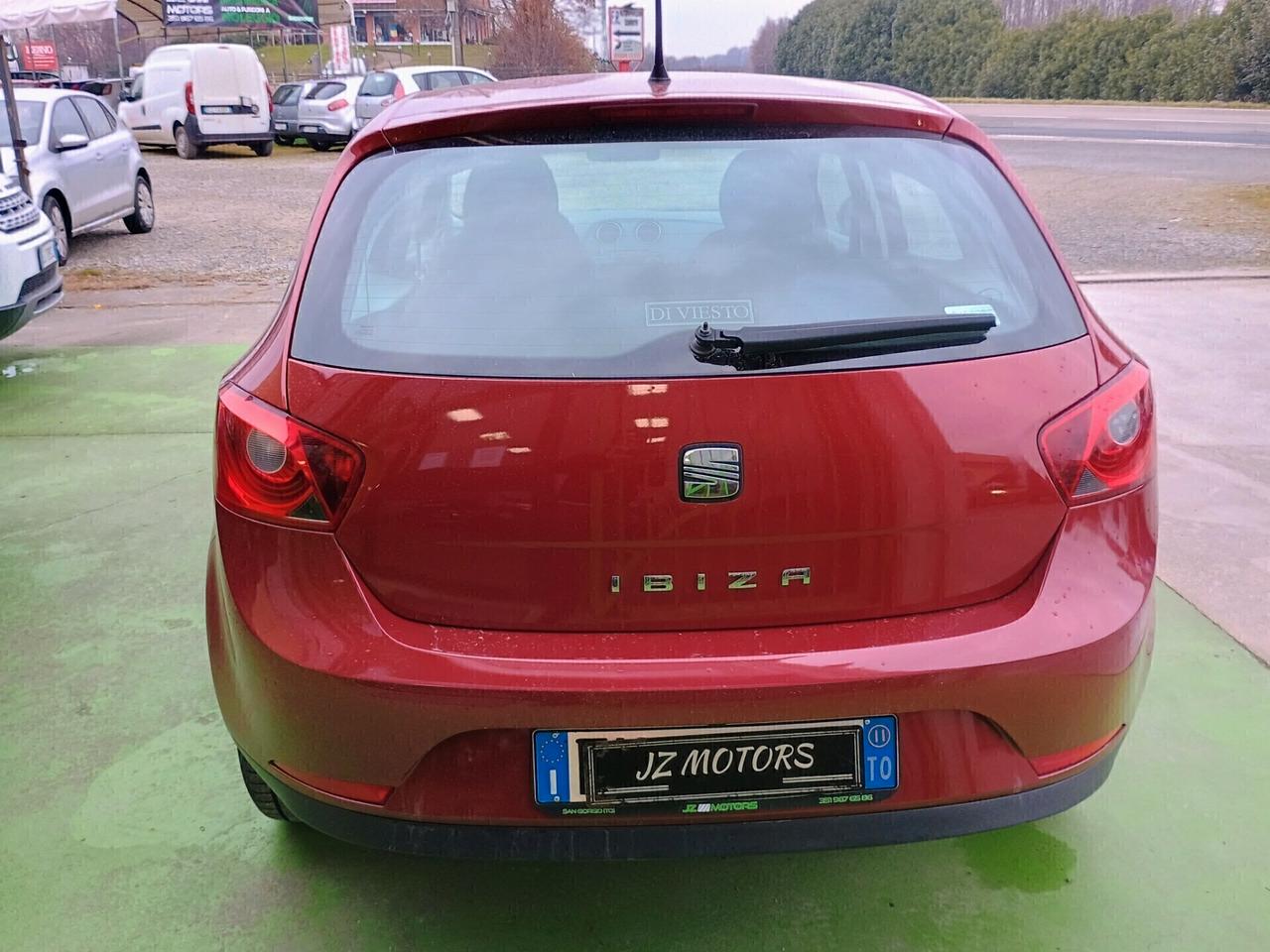 Seat Ibiza 1.2 ADATTA A NEOPATENTATI
