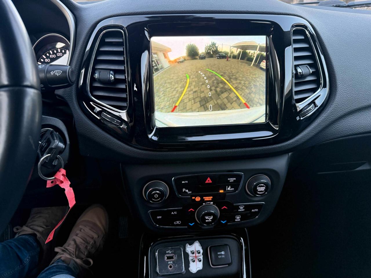 Jeep Compass 1.6 Multijet II 2WD Night Eagle