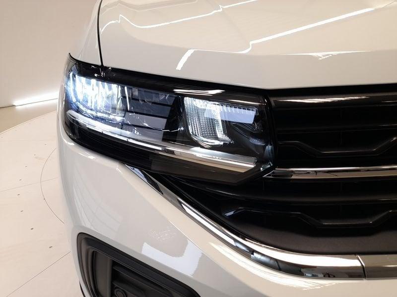 Volkswagen T-Cross 1.0 TSI 85kW Edition Plus