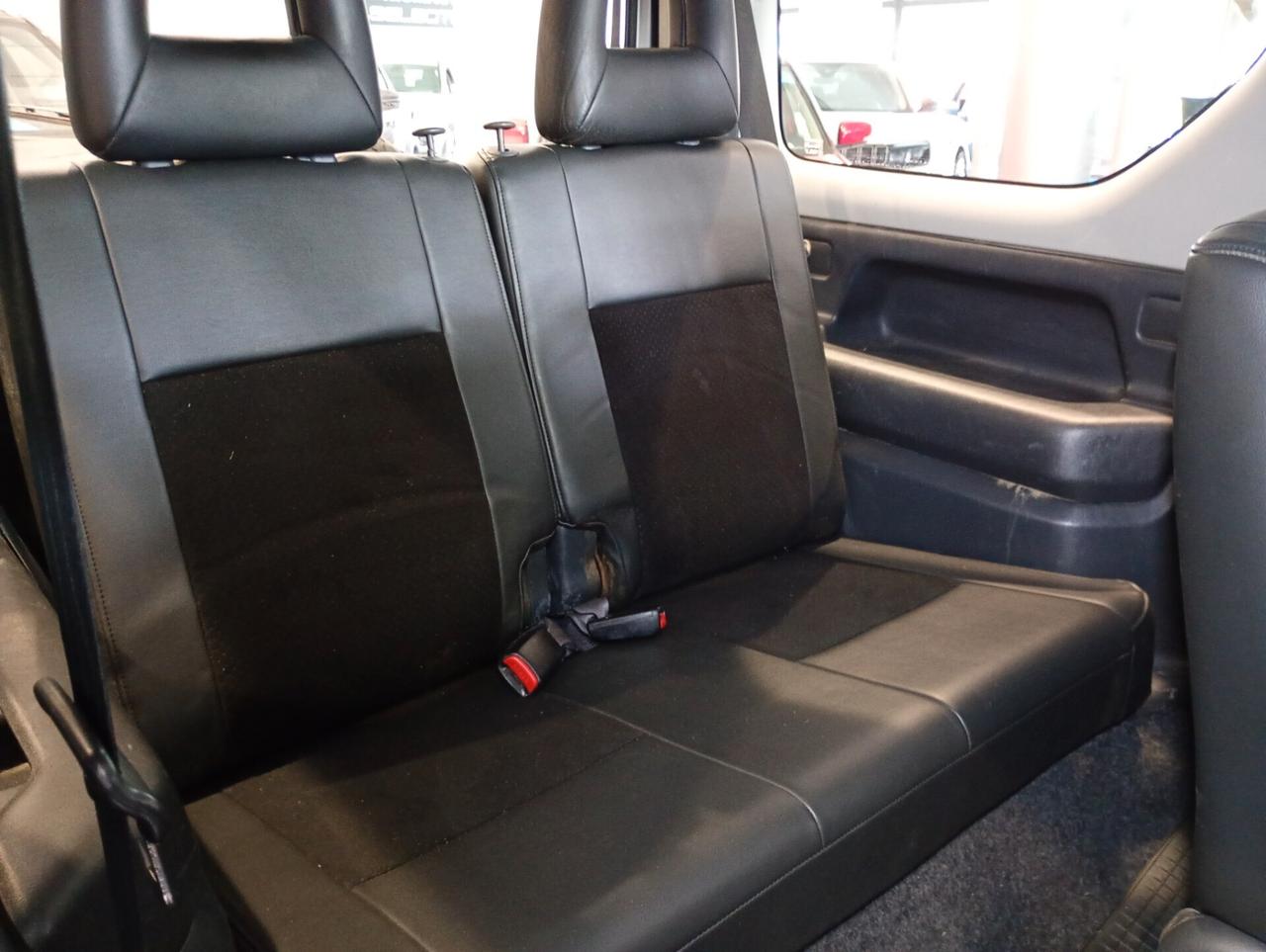 Suzuki Jimny 1.3i 16V cat 4WD JLX Più