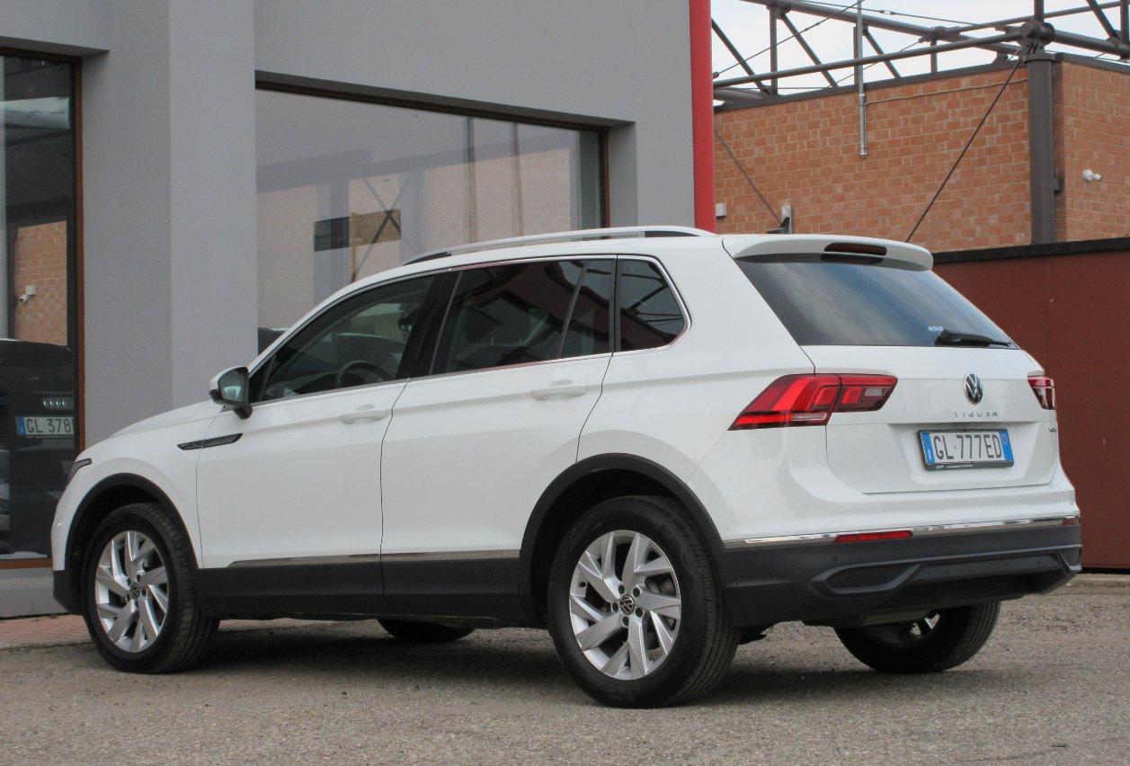 Volkswagen Tiguan 2.0 tdi Life 4motion 150cv DSG