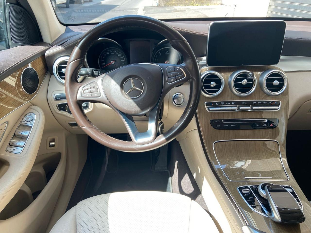 Mercedes-benz GLC 250 d 4Matic Premium