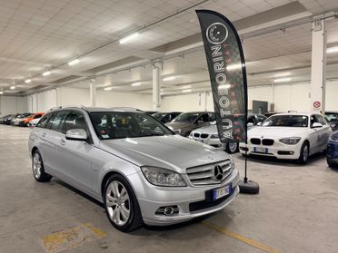 Mercedes-benz C 220 CDI S.W. Avantg.