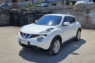 NISSAN Juke 1.6 GPL Eco Acenta