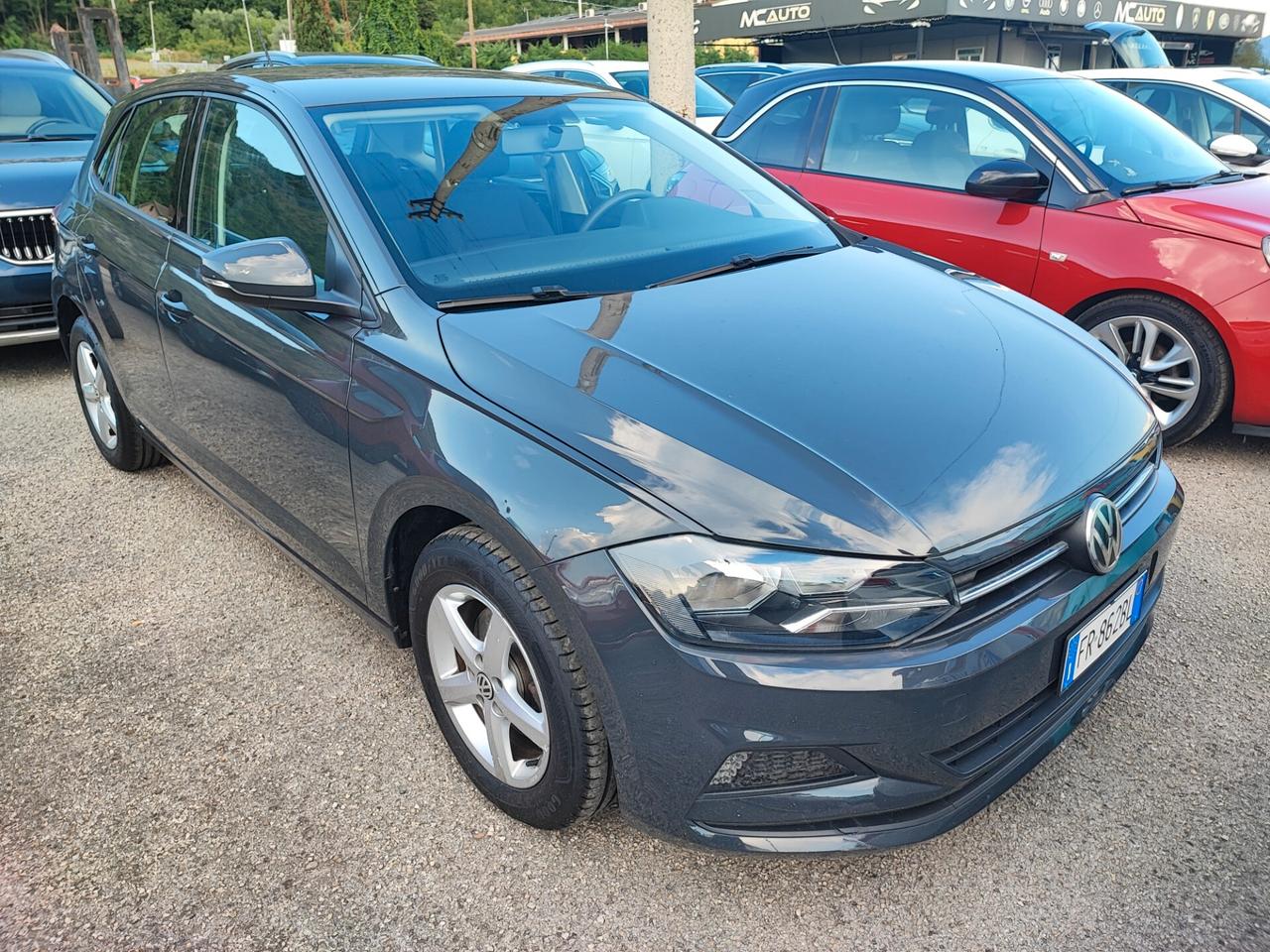 Volkswagen Polo 1.6 TDI 95 CV 5p. Highline BlueMotion Technology
