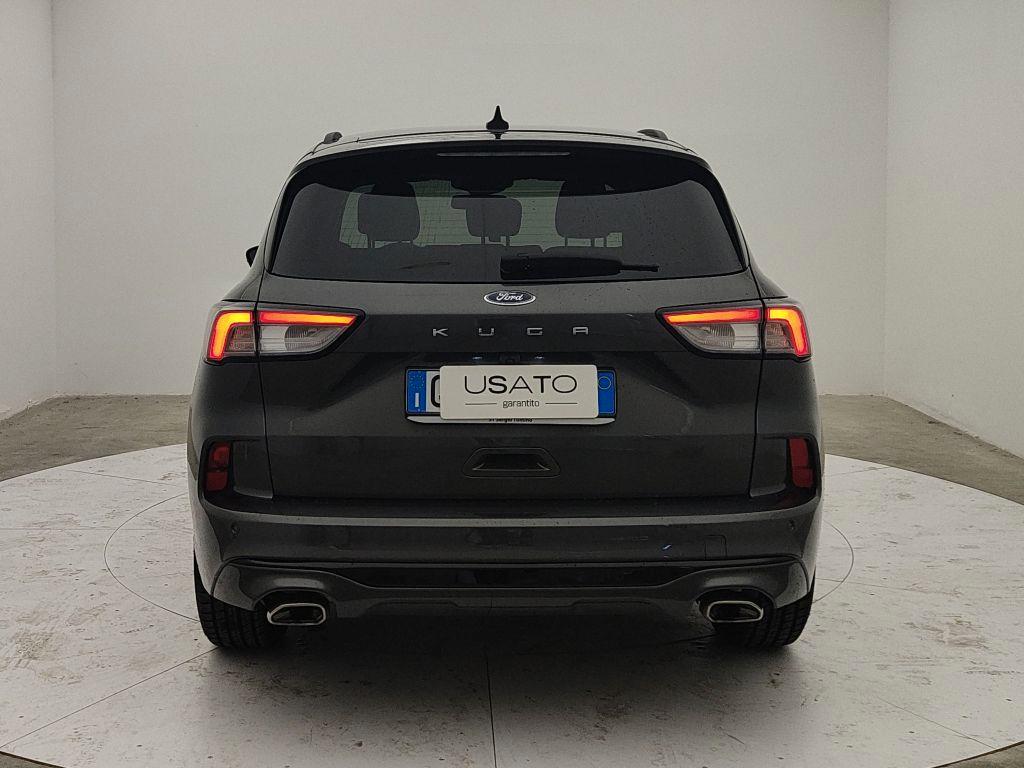 FORD Kuga 3ª serie - Kuga 1.5 EcoBlue 120 CV 2WD ST-Line