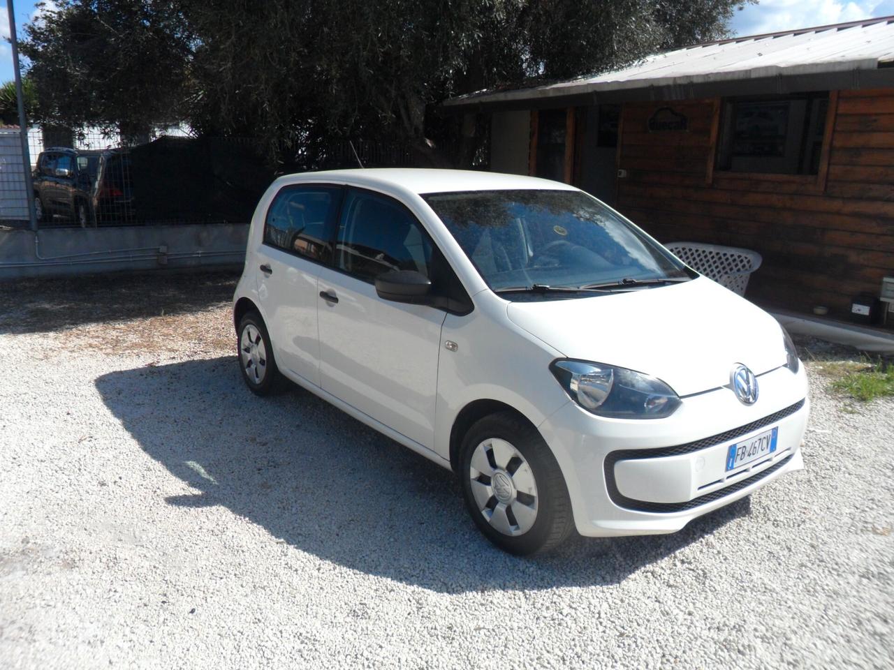 Volkswagen up! 1.0 5p. take
