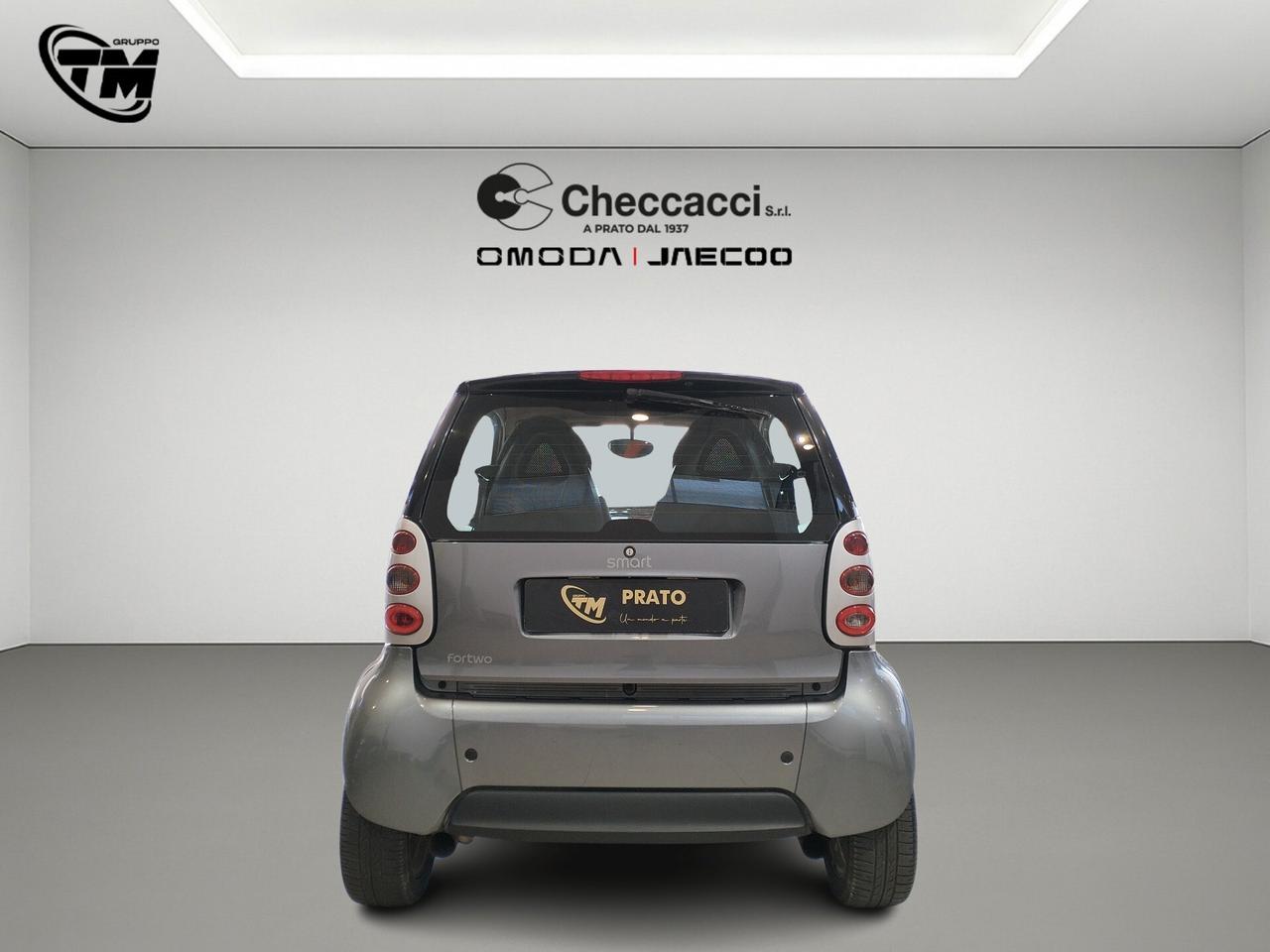Smart forTwo 0.7 Passion 61cv