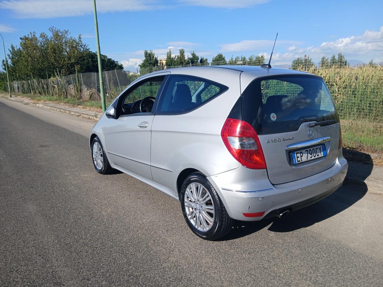Mercedes-benz A160 Avantgarde perfette condizioni
