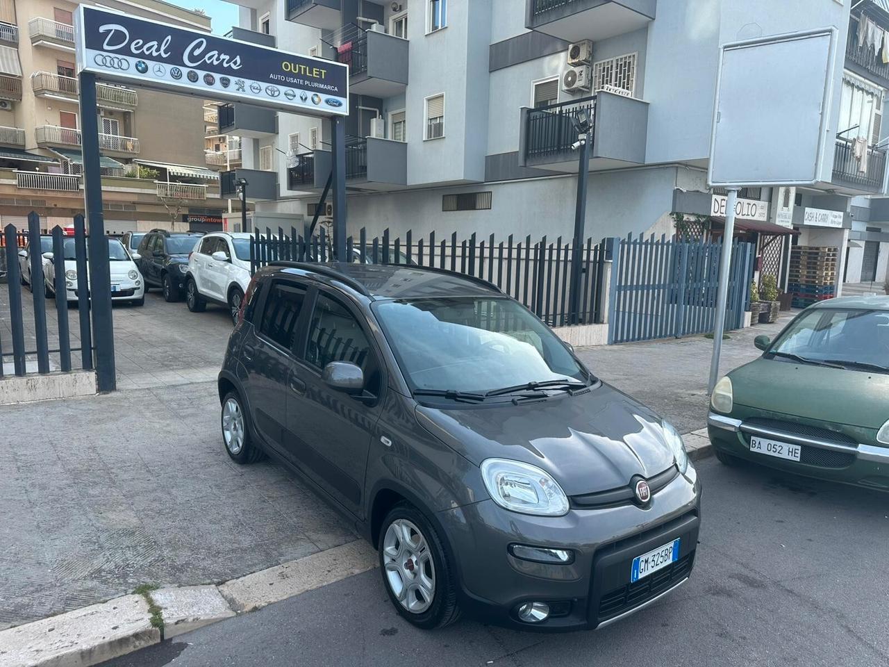 Fiat Panda 1.0 FireFly S&S Hybrid