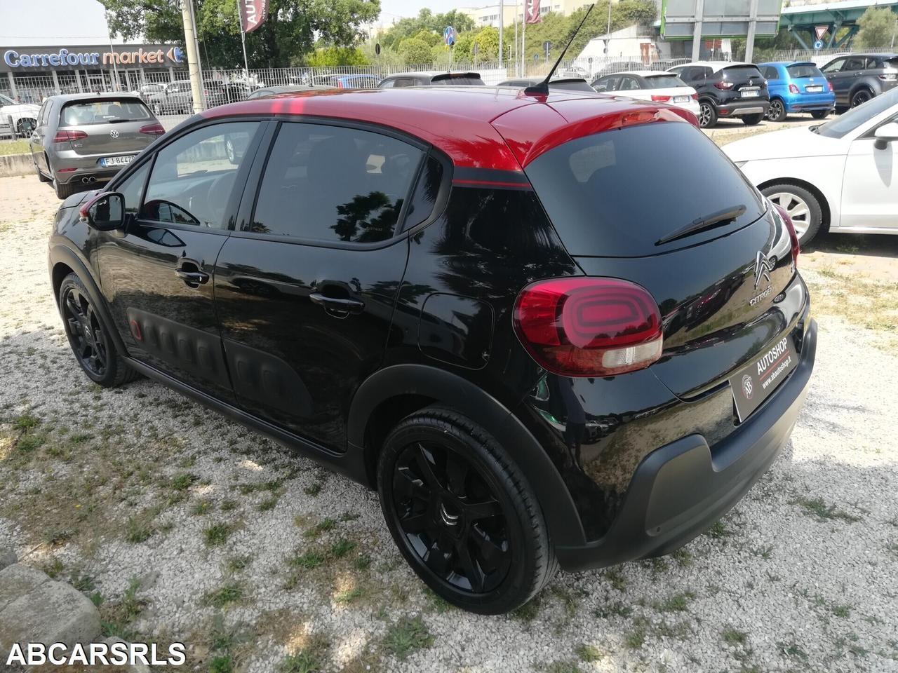 CITROEN - C3 - PureTech 82 Shine - NEOPATENTATI -