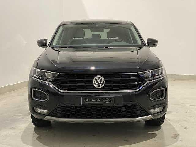 Volkswagen T-Roc 1.6 TDI SCR Advanced BlueMotion Technology