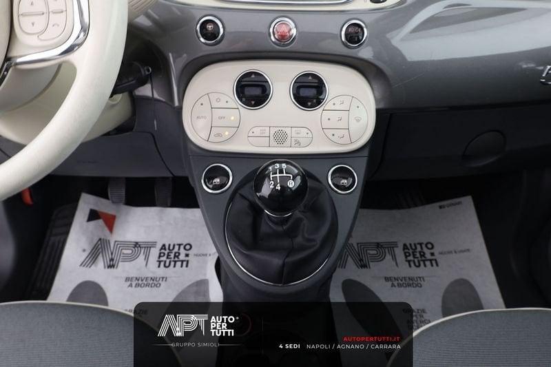 FIAT 500 500 1.2 Lounge 69cv