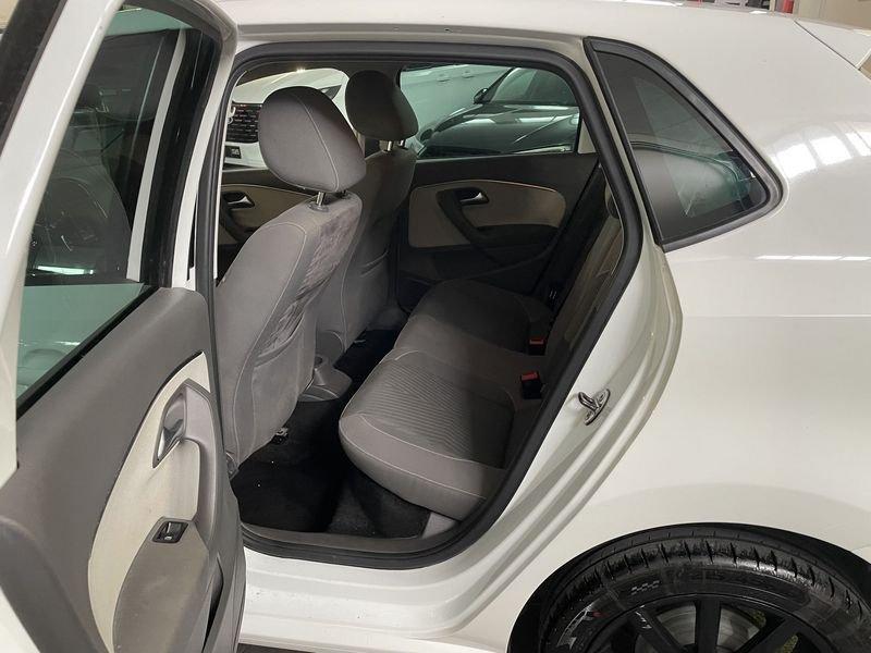 Volkswagen Polo Polo 1.4 TDI 5p. Fresh BlueMotion Technology
