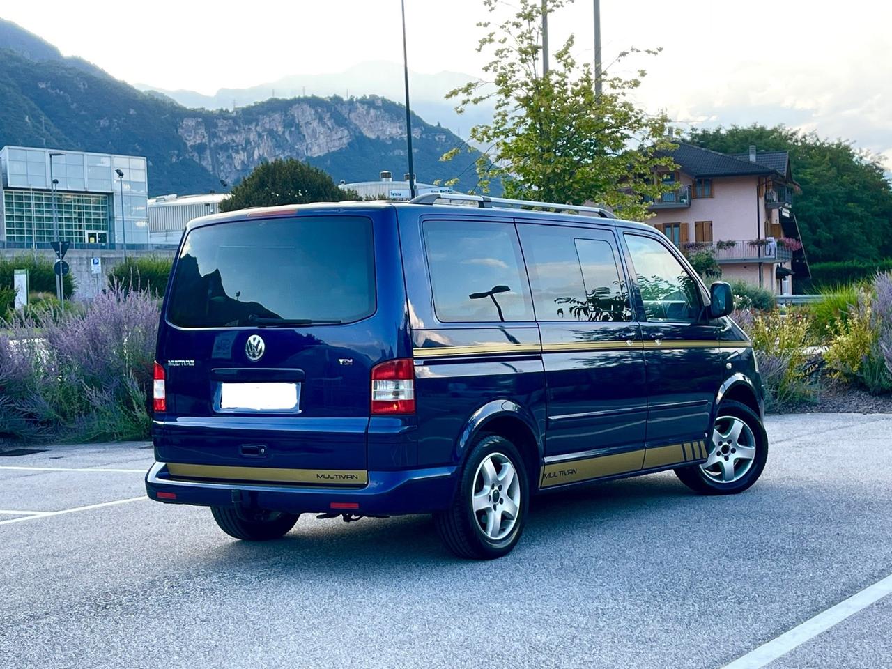 Multivan 2.5 TDI/130CV Highline LUXURY