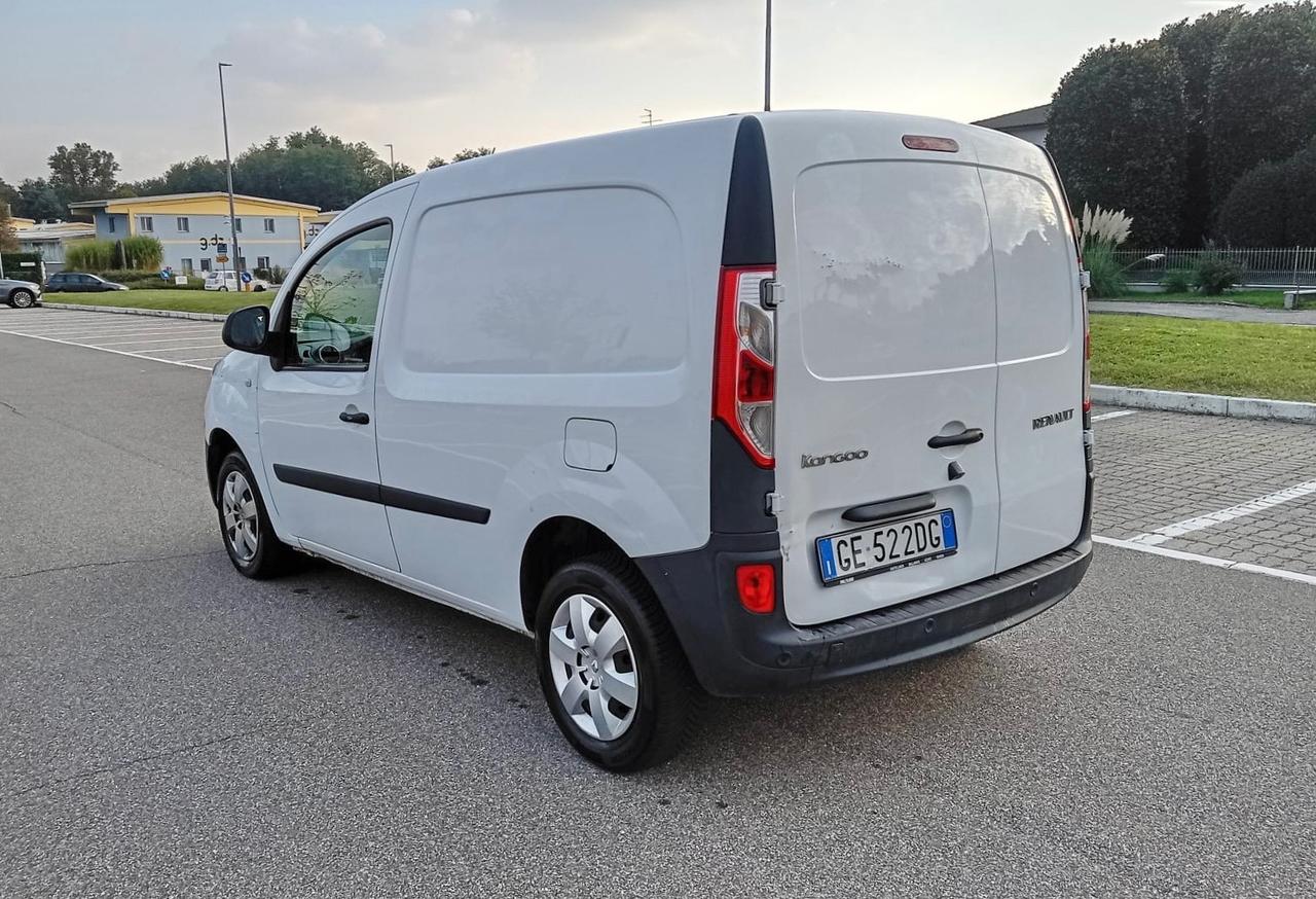 Renault Kangoo Blue dCi 95CV Express Furgone Ice Plus*Navi*Camera