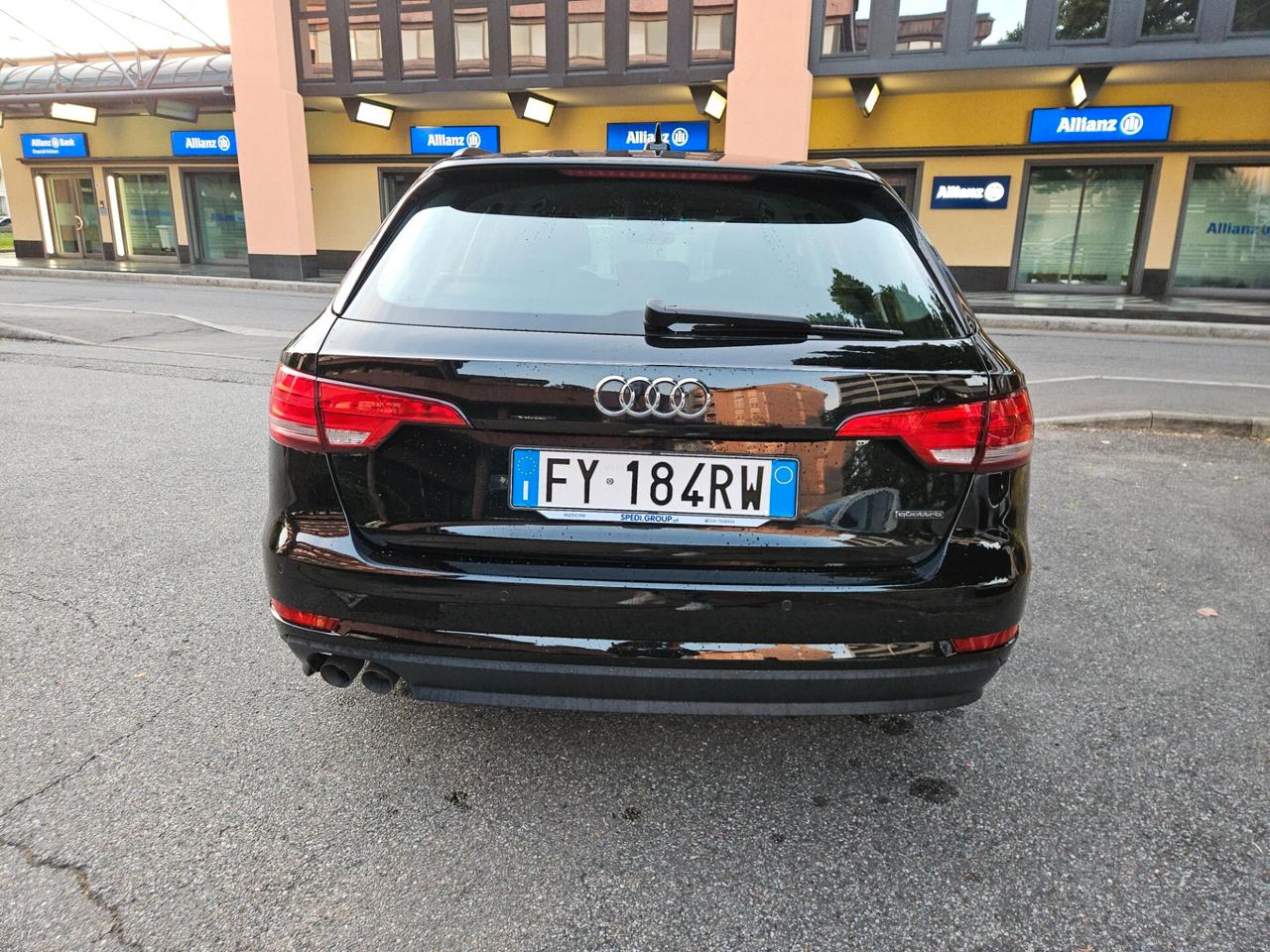 Audi A4 2.0 TDI 190 CV quattro manuale