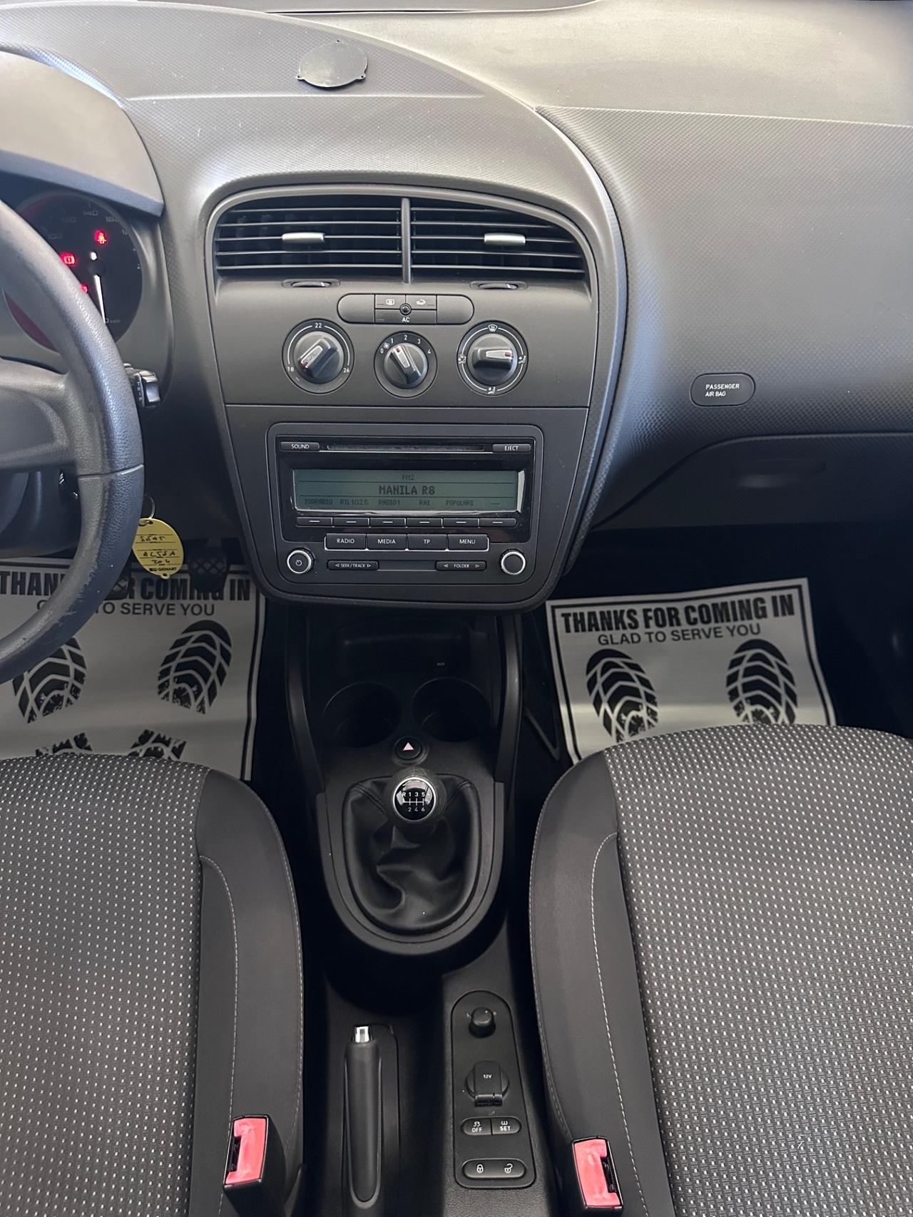 Seat Altea XL 1.2 Benzina Style Ok Neopatentati