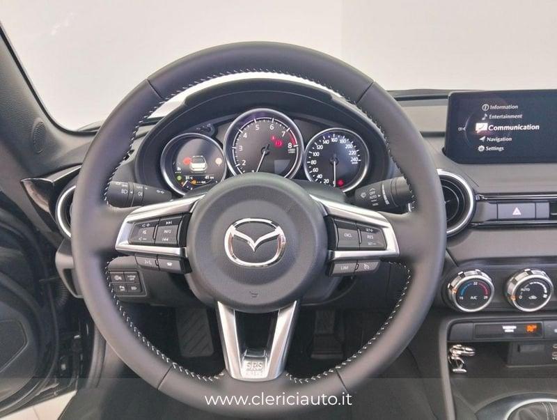 Mazda MX-5 1.5L Skyactive-G 132cv Exclusive-Line