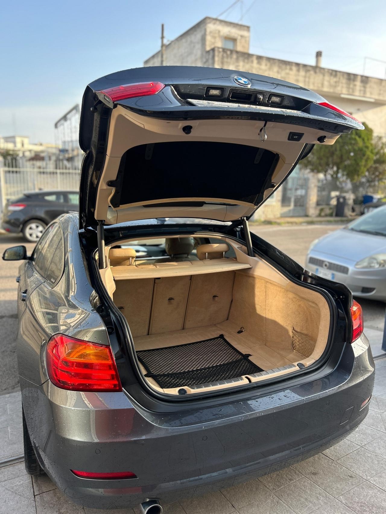 Bmw 418d Gran Coupé Modern-2014 AMBIENT/18”/LED