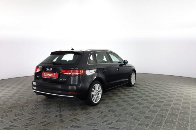AUDI A3 A3 SPB 1.0 TFSI S tronic Sport /30 TFSI S tronic S