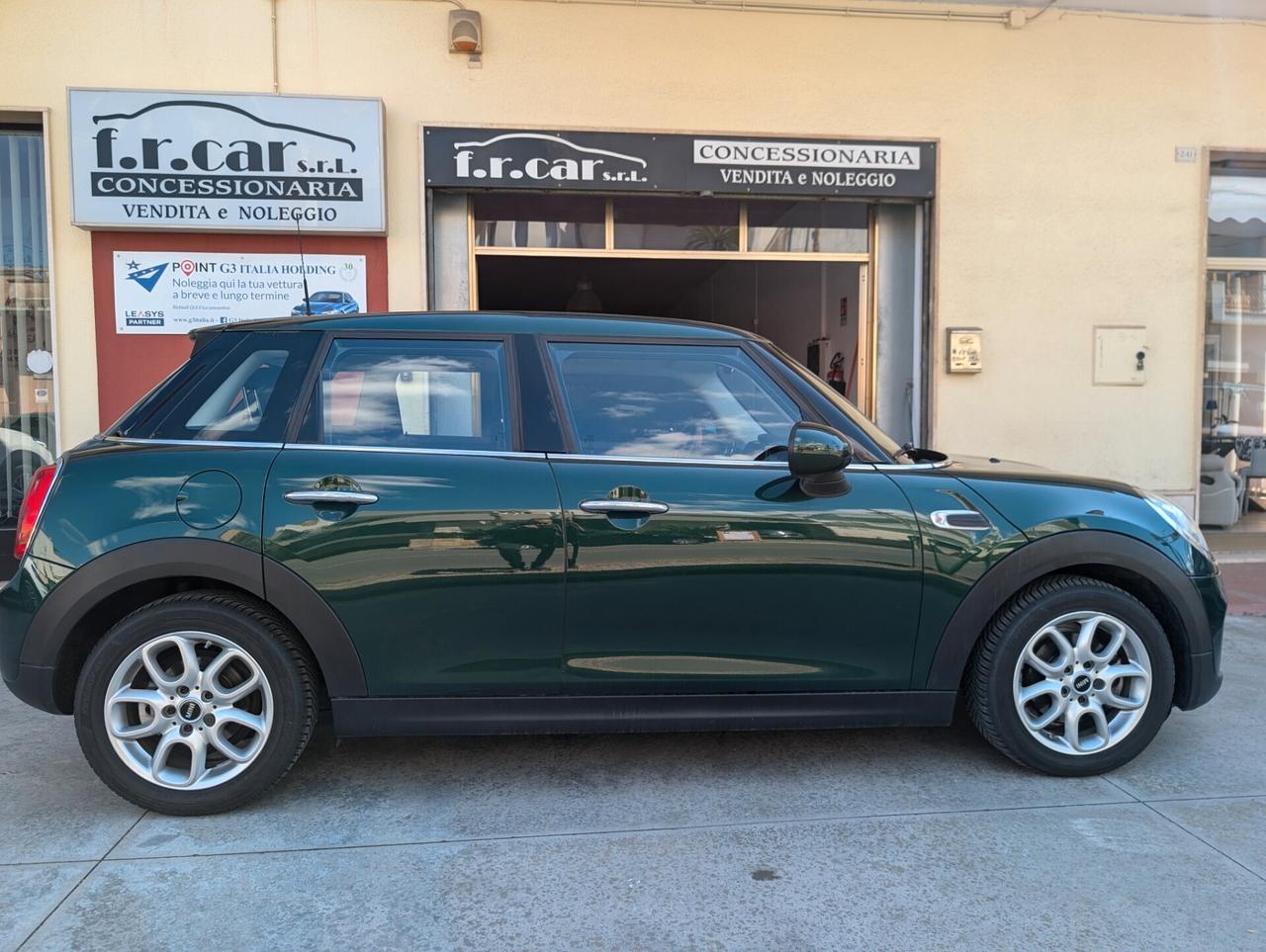 Mini Mini 1.5 One D
