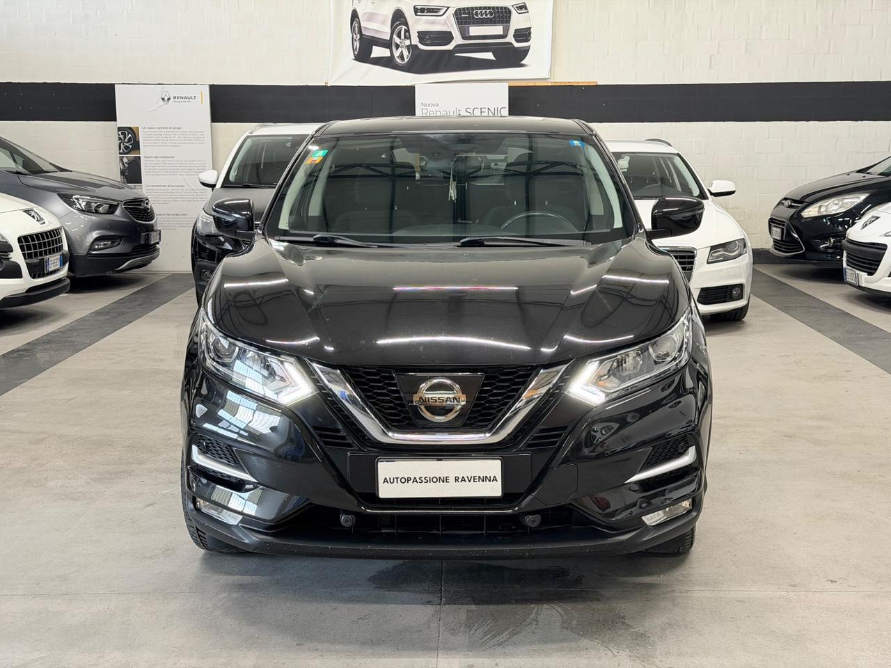 Nissan Qashqai 1.5 dCi Tekna+
