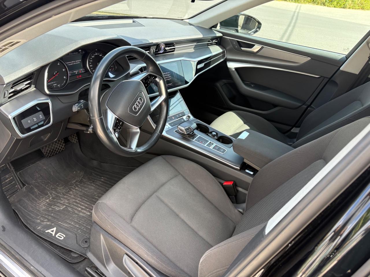 Audi A6 Avant 40 2.0 TDI S tronic Business Sport