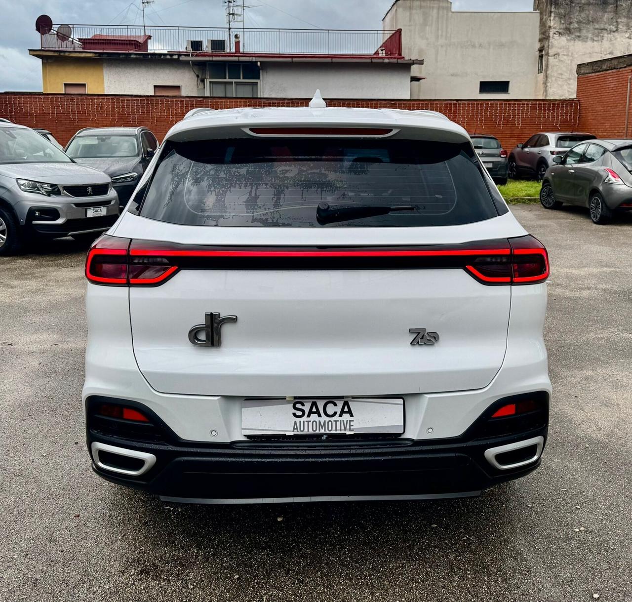 Dr 7.0 1.5 Turbo DCT Bi-Fuel GPL 2022