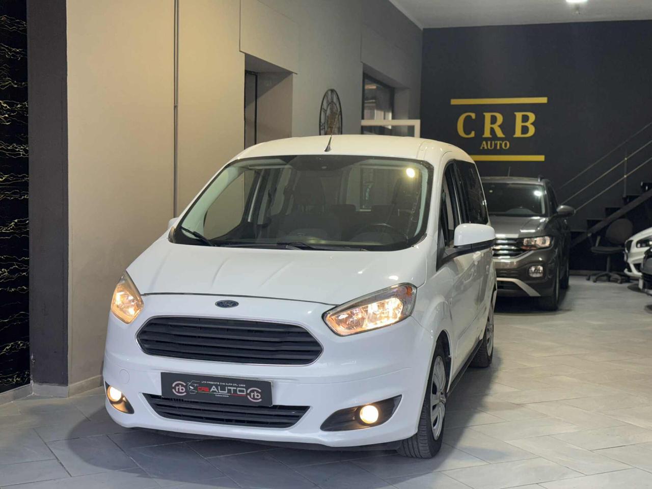 Ford Tourneo Courier 1.5 TDCI GARANTITO100%