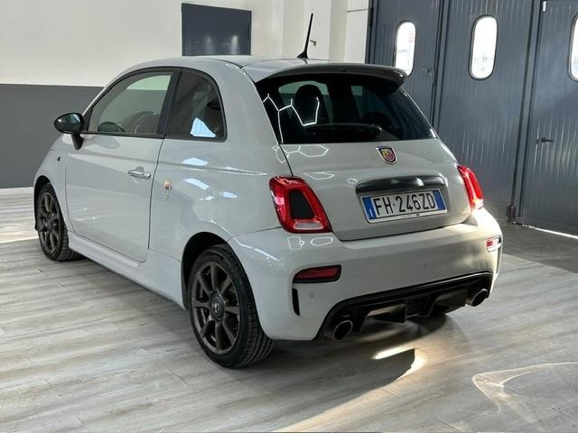 Abarth 595 Turismo 1.4 Turbo T-Jet