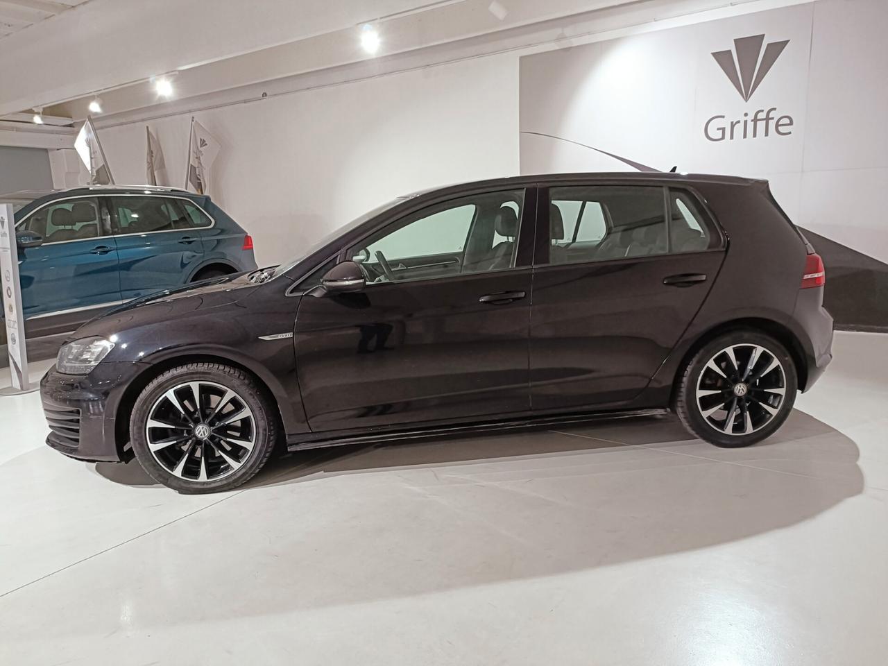 Volkswagen Golf GTD 2.0 TDI 5p.