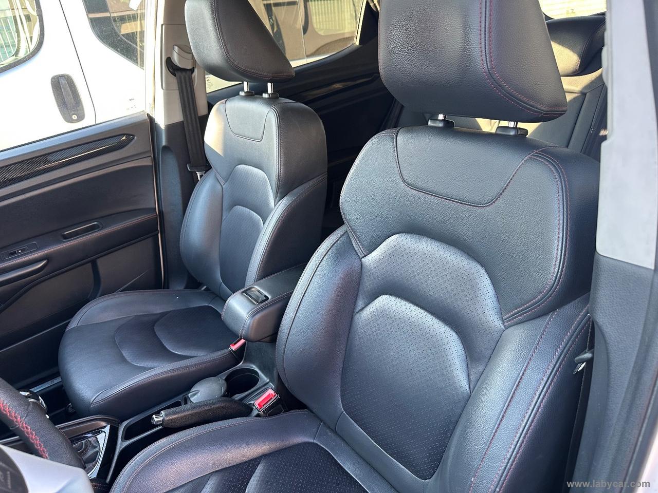 DR MOTOR dr4 Sport 1.6 Bi-Fuel GPL