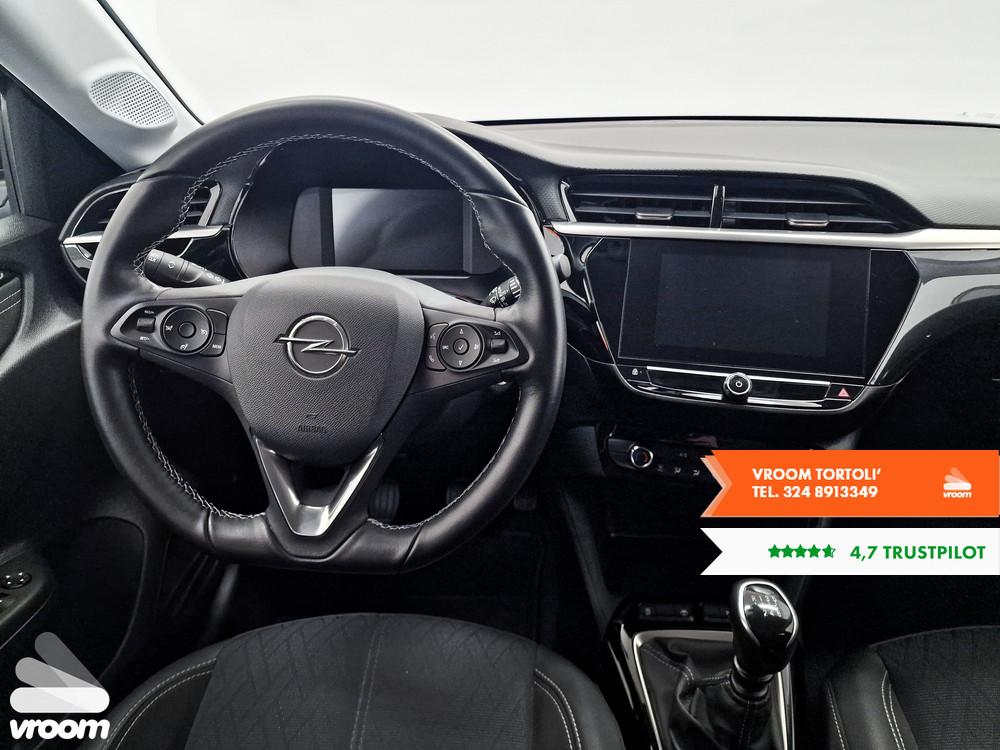 OPEL Corsa 6ª serie Corsa 1.2 100 CV Elegance