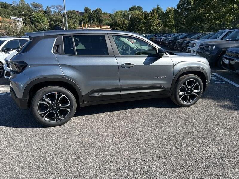 Jeep Avenger Benzina Summit1.2 100cv