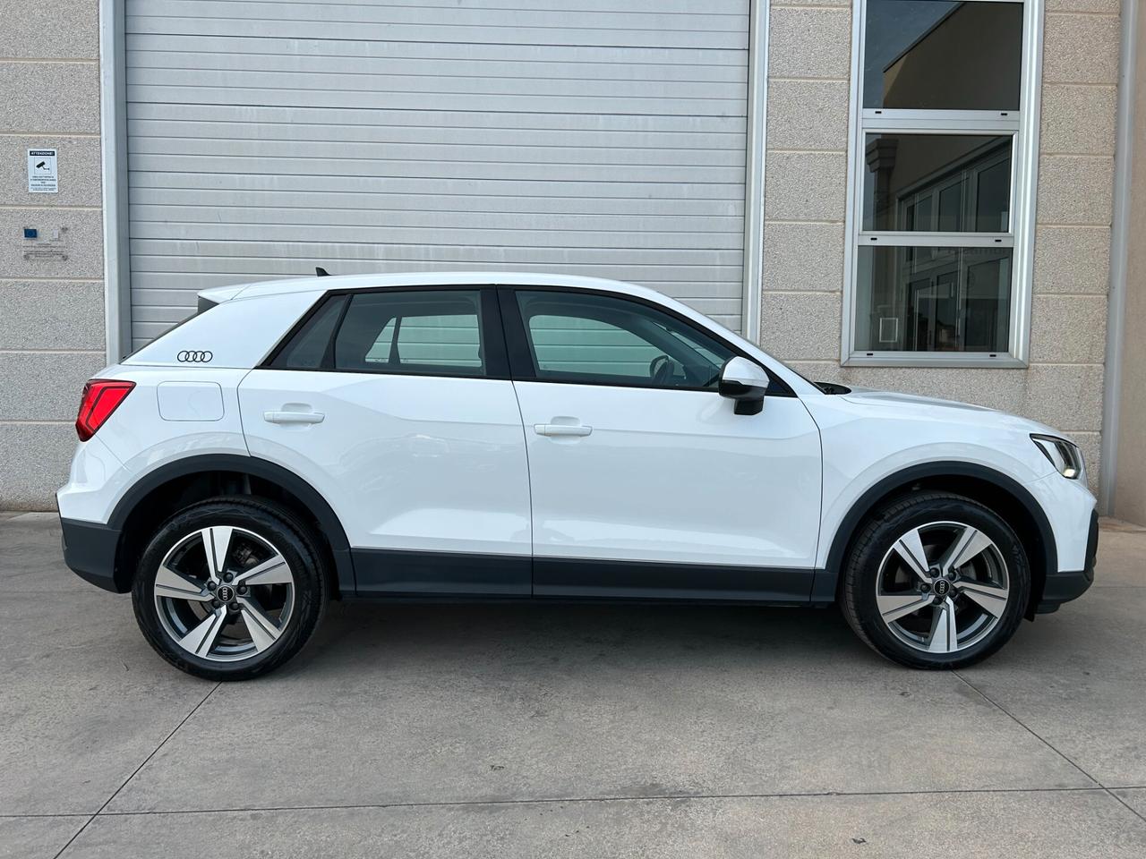 Audi Q2 30 TDI S tronic Admired Advanced