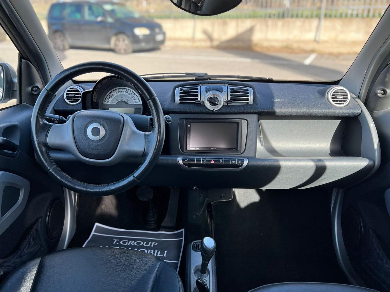 Smart ForTwo 70 1.0 Passion neopatentati