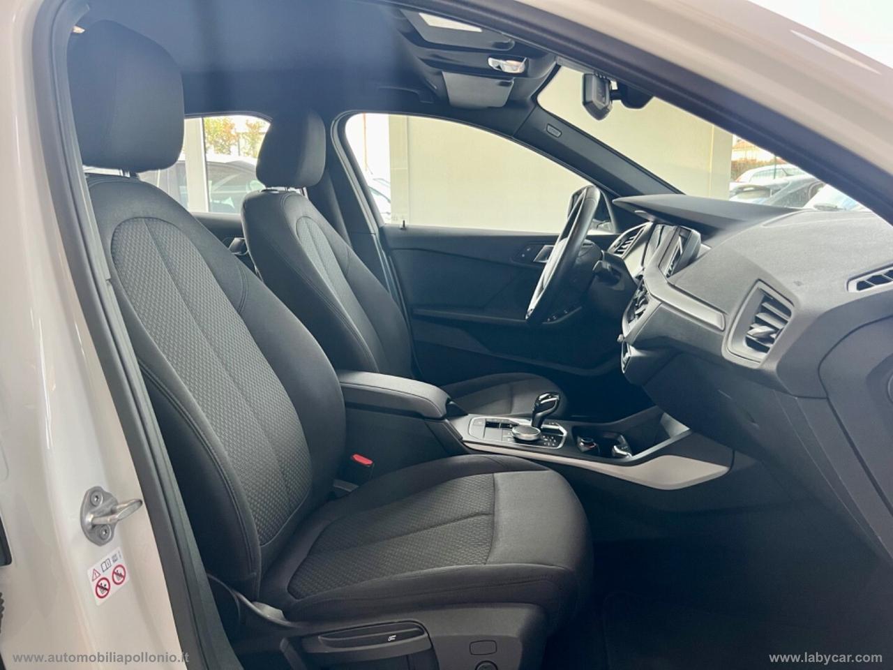 BMW 116d SPORT LINE