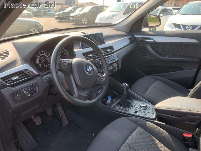 BMW X1 X1 sdrive16d Business Advantage - FZ589JD