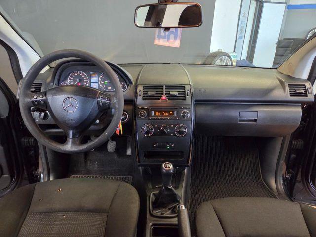 MERCEDES-BENZ A 160 BlueEFFICIENCY Style