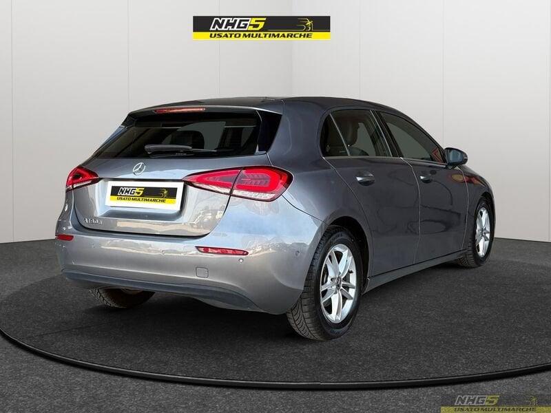 Mercedes-Benz Classe A A 180 d Automatic Business Plus