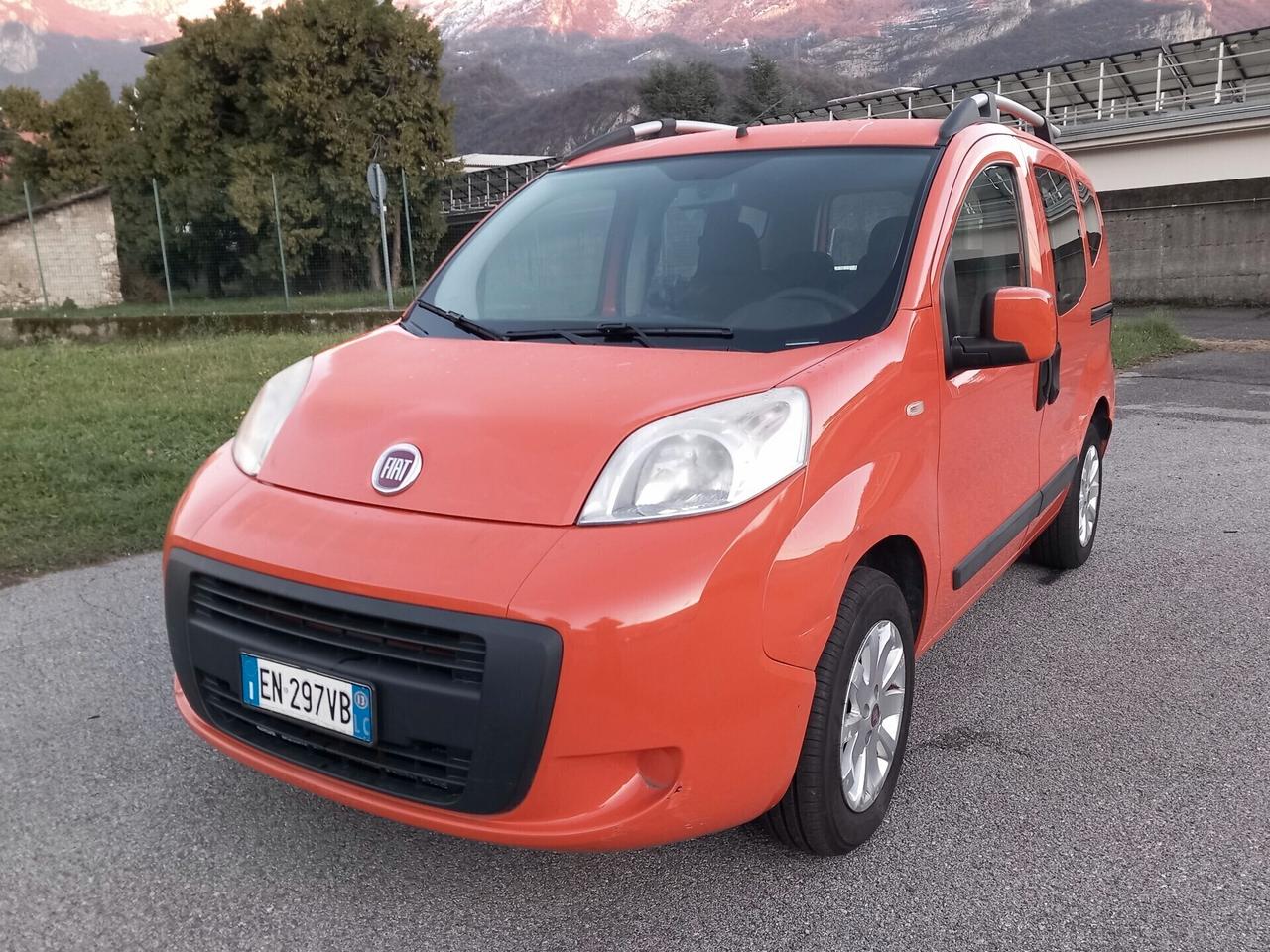 Fiat Qubo 1.4 Benzina/Metano